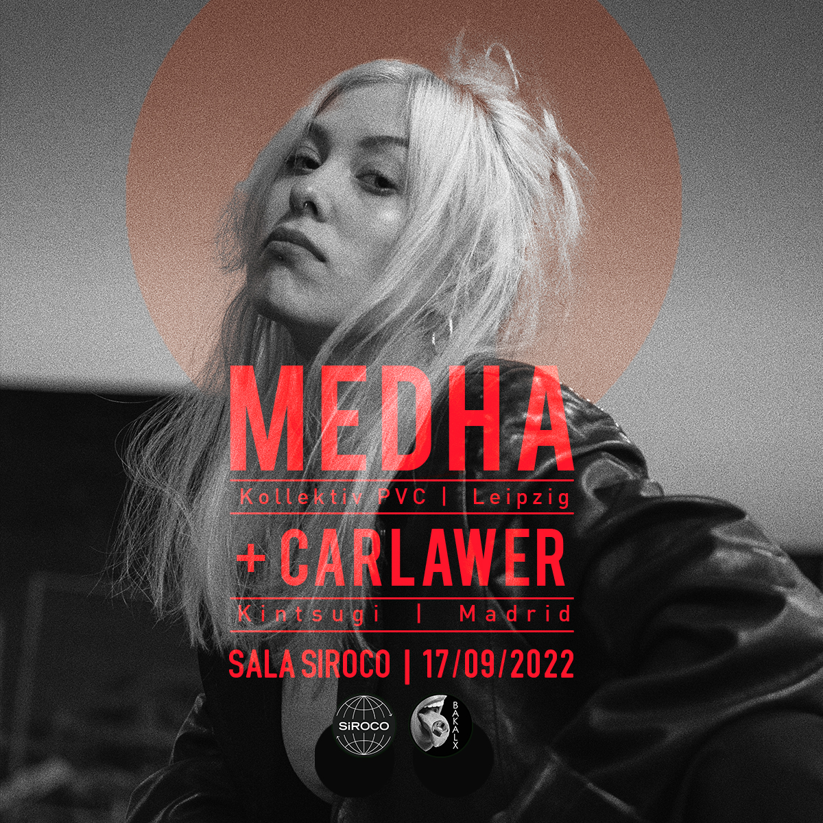 Bakalaxx: Medha + Carlawer