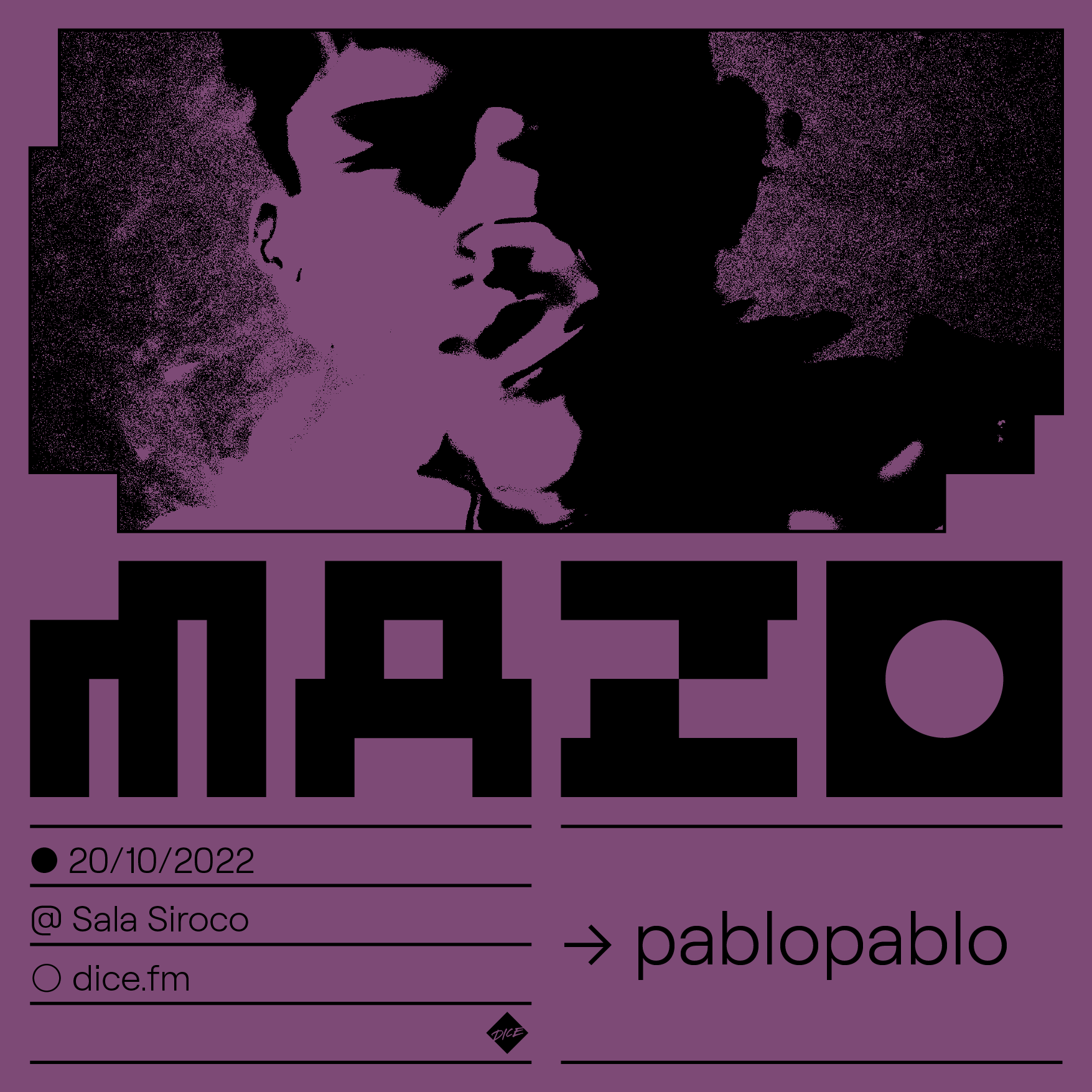 Mazo Presenta: Pablopablo