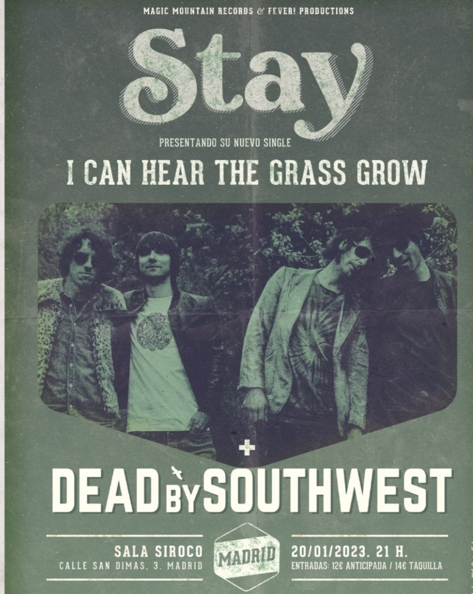 Stay + Dead By Southwest