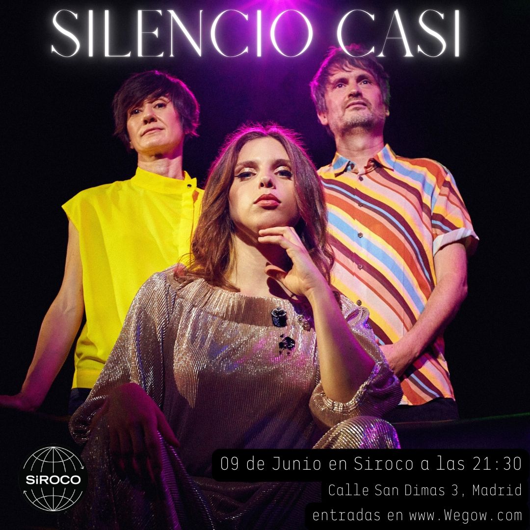 Silencio Casi