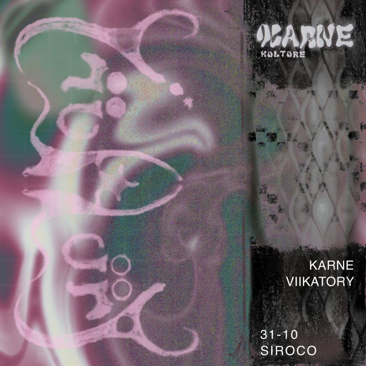 Karne Kulture: Viikatory  + Karne