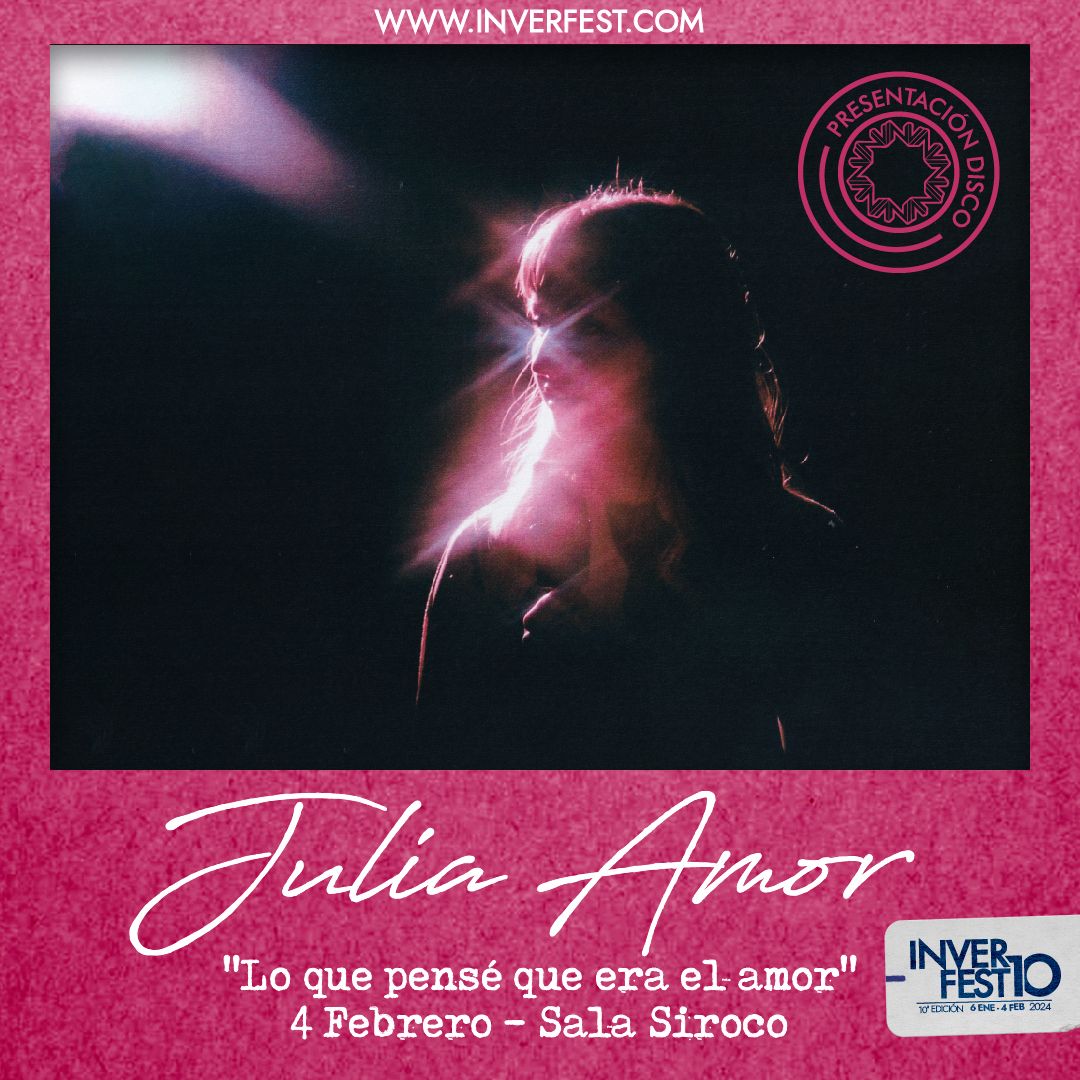 Julia Amor (Inverfest 24)