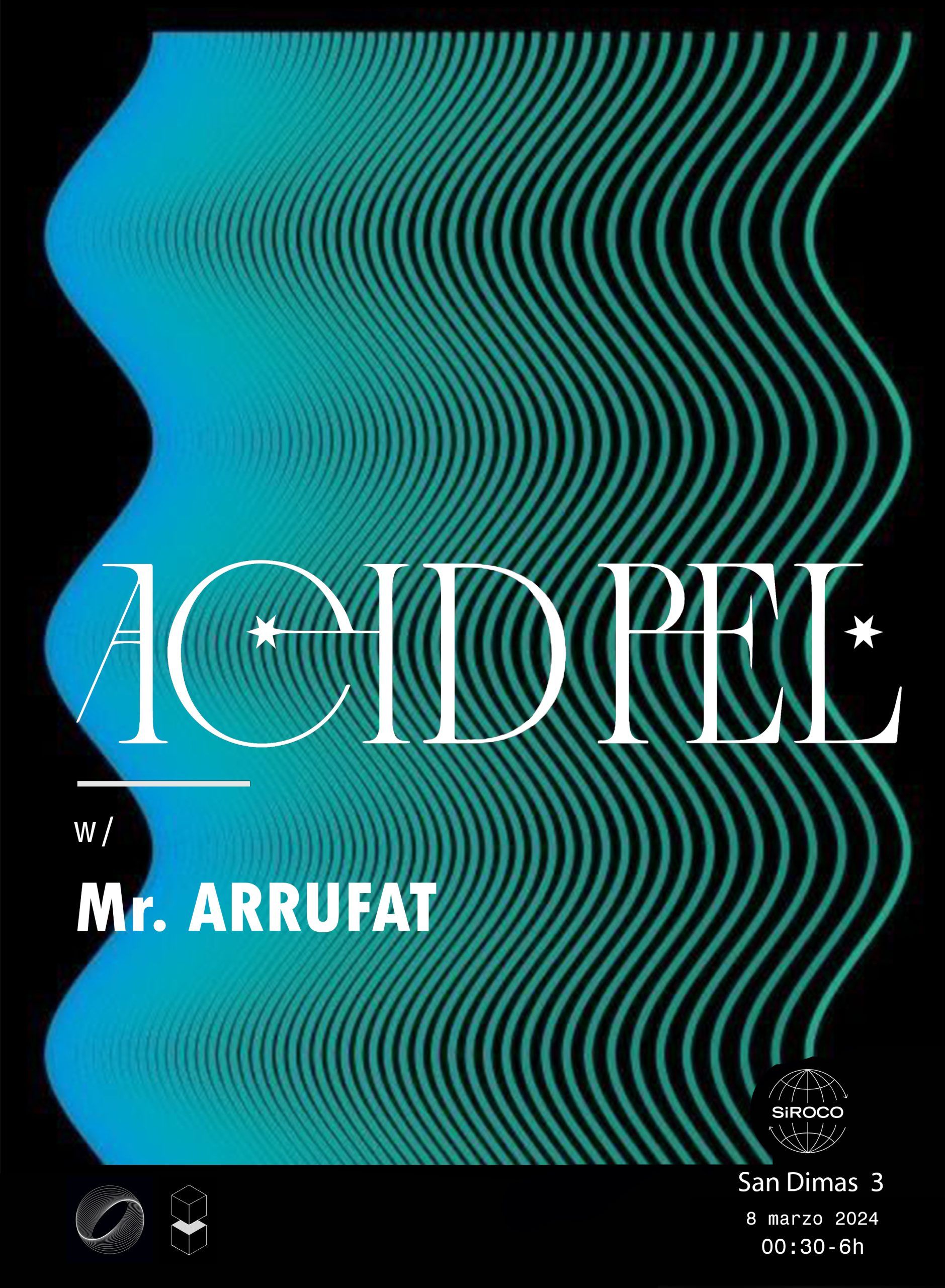 AcidPel w/ Mr. Arrufat