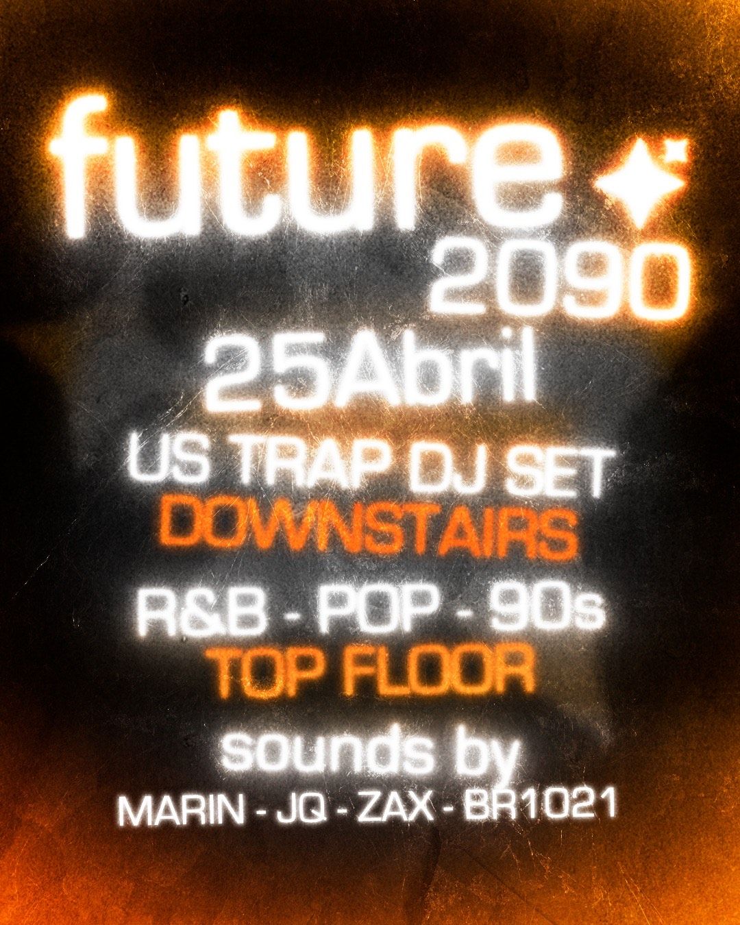 Future 2090: Marin + JQ + Zax + BR1021