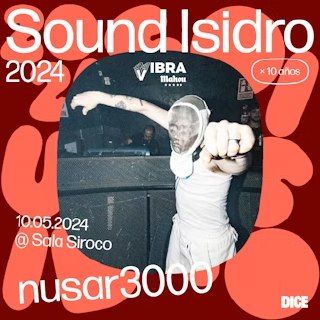 Sound Isidro presenta: Nusar3000
