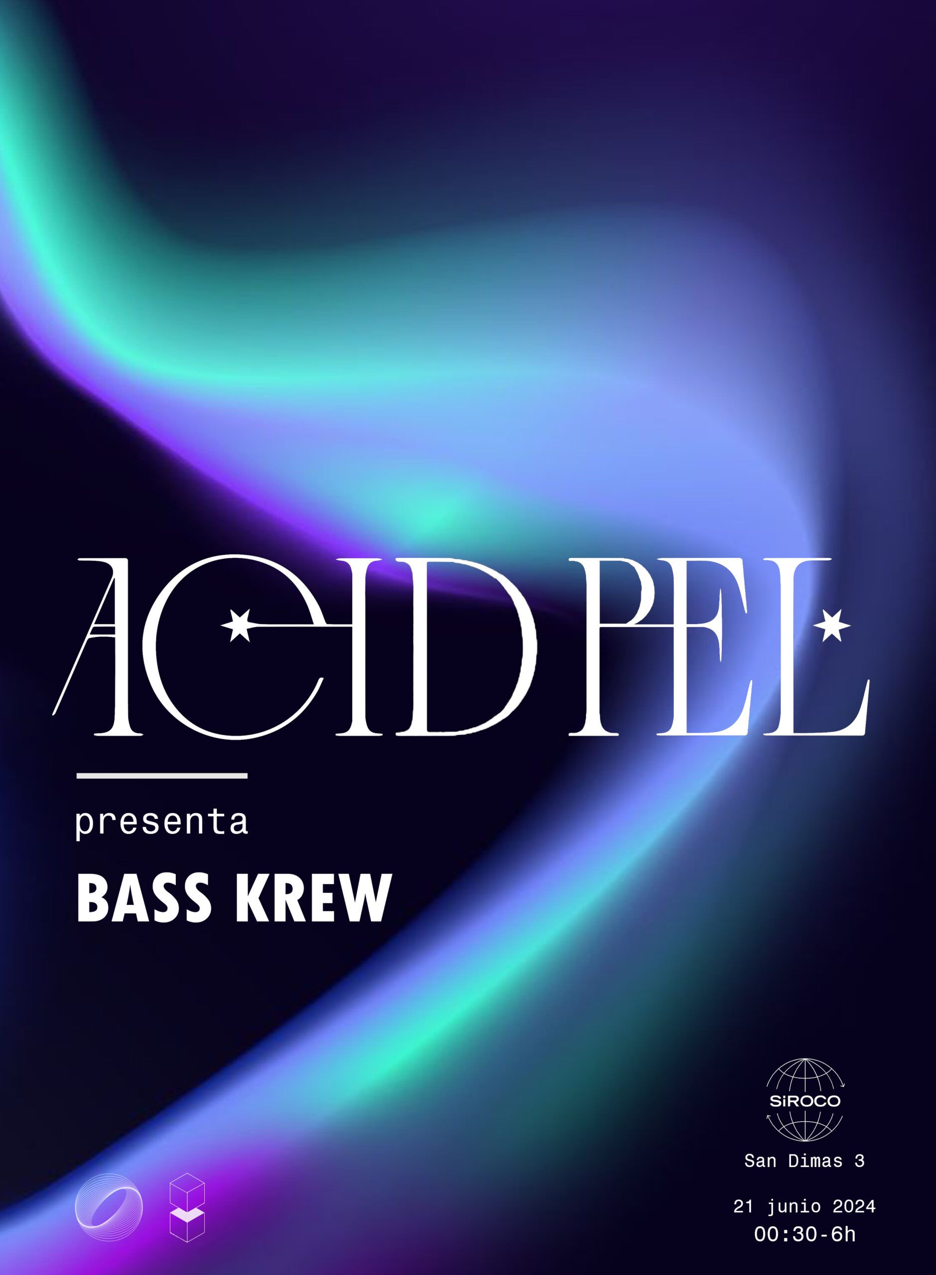 AcidPel + Bass Krew