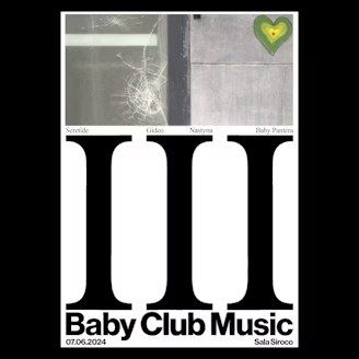 Baby Club: Seretide + Merca Bae + Gideo + Baby Pantera