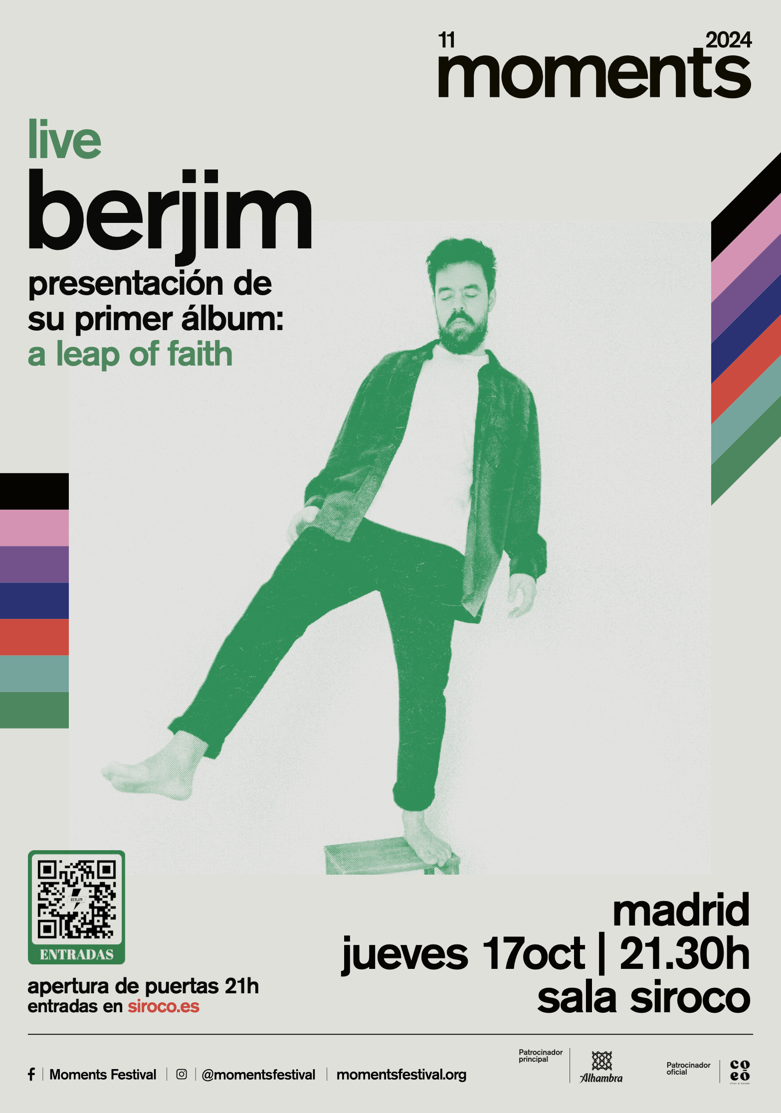 Moments Festival 2024: Berjim