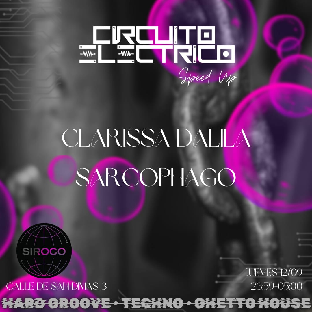 Lococó w/ Circuito Eléctrico