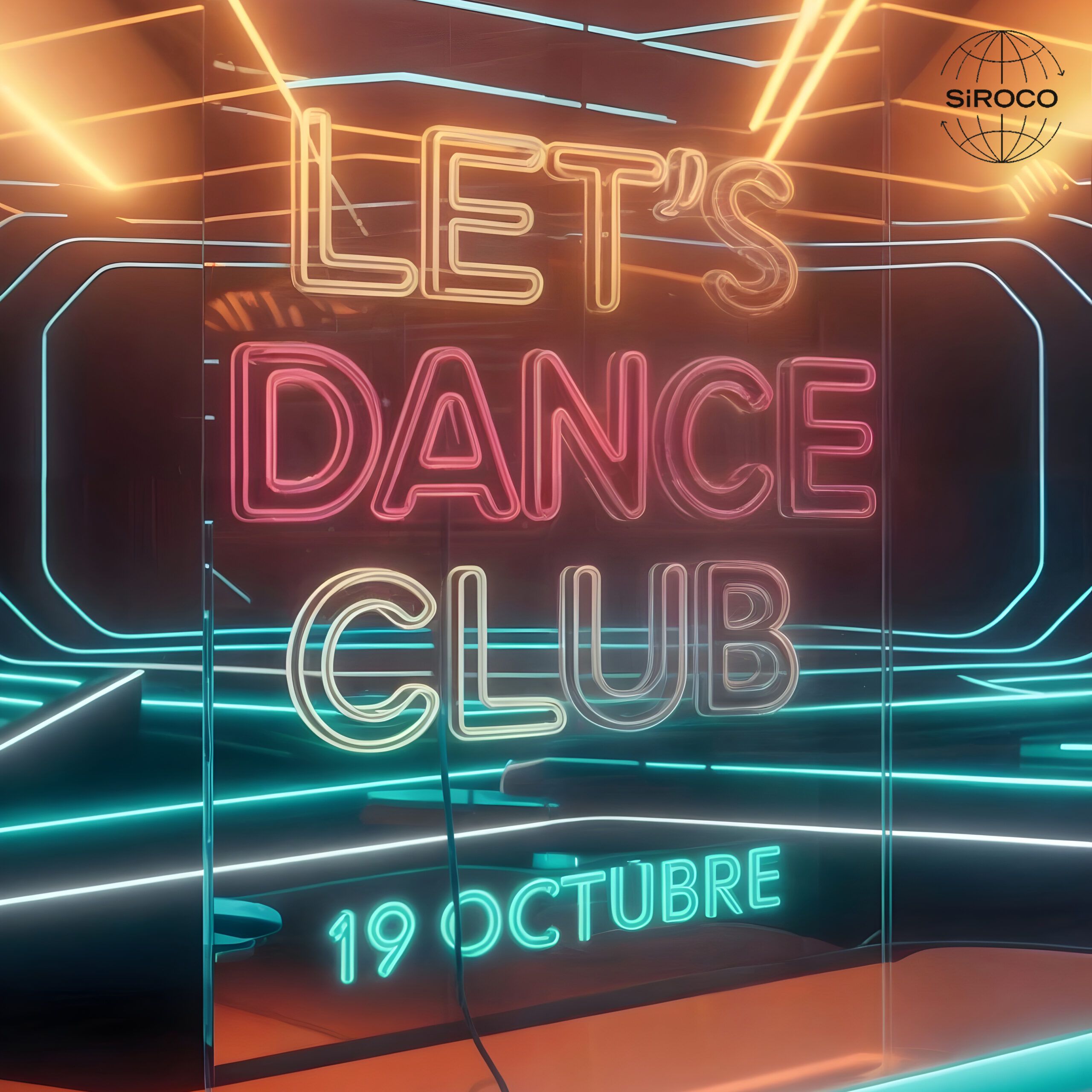 Let´s Dance: Klaus + Digital 21 (live & dj) + Carlos Garvi