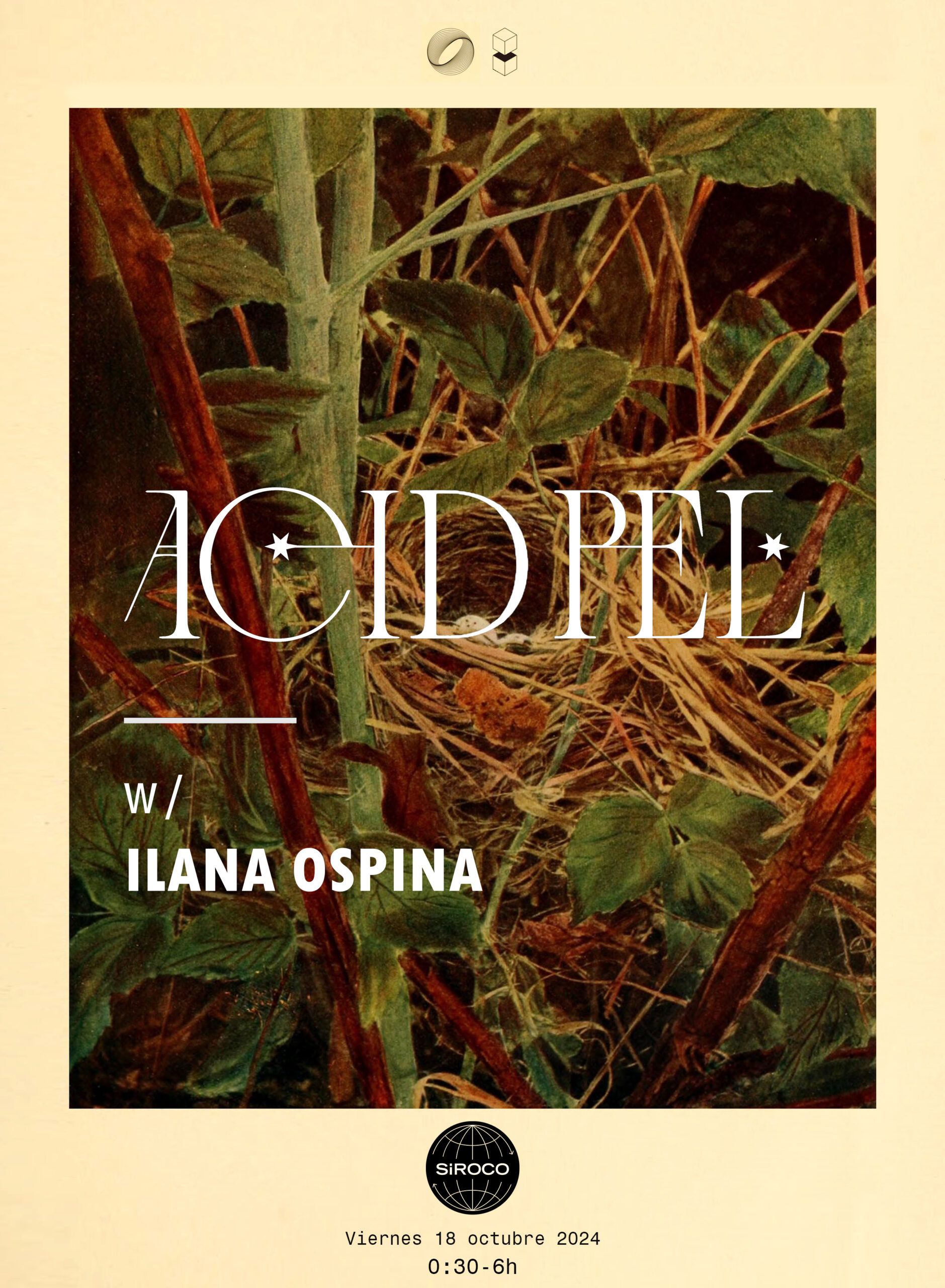 Acid Pel + iLana Ospina