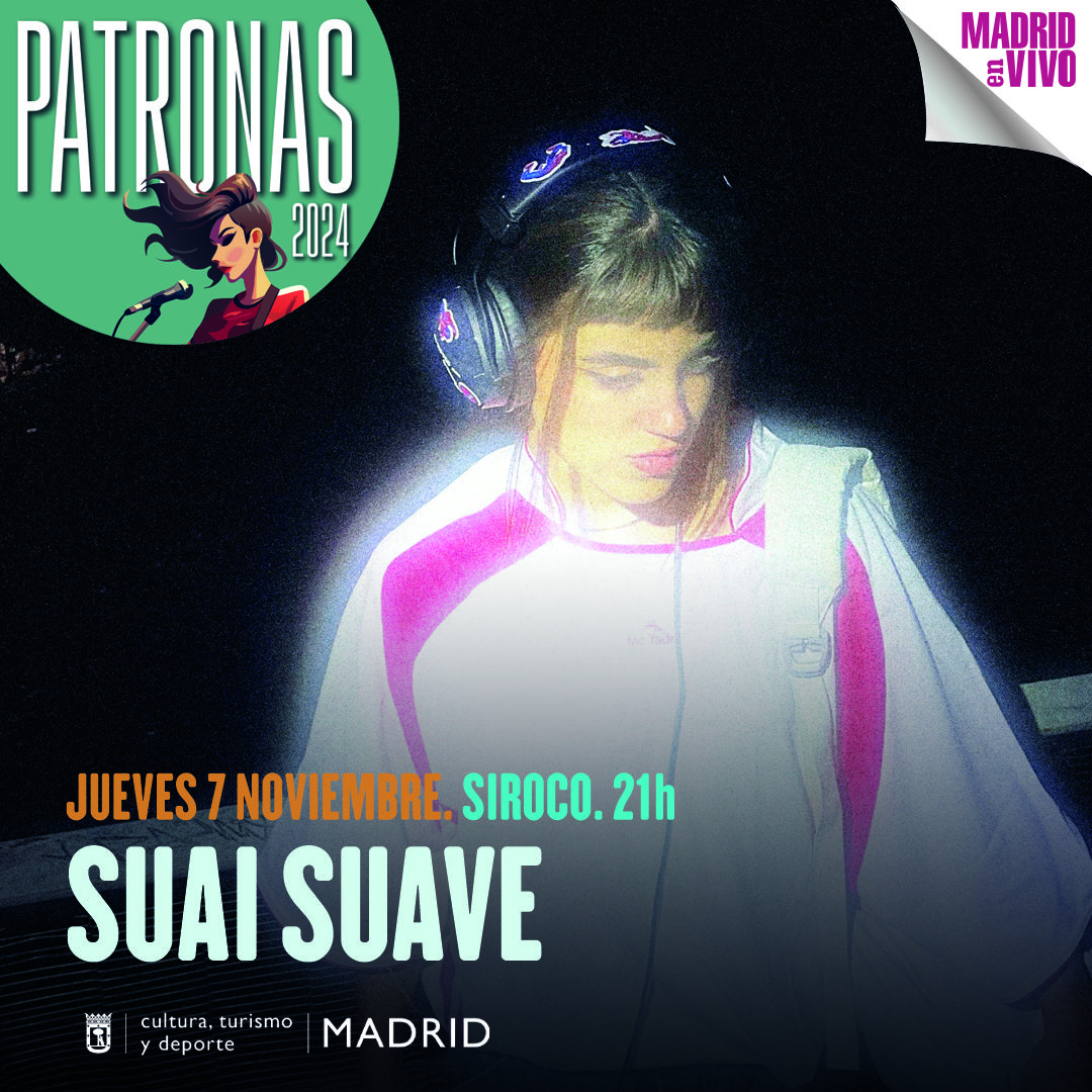 Patronas: suai suave + Lorea