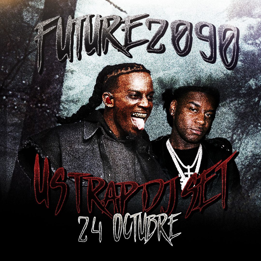 Future 2090: Markos2k + Lil Drxp