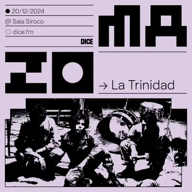 Mazo presenta: La Trinidad