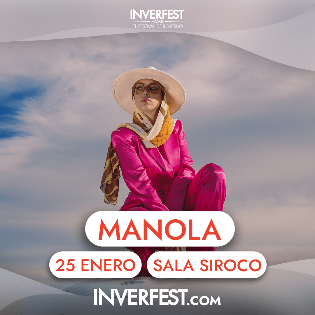 Inverfest presenta: Manola