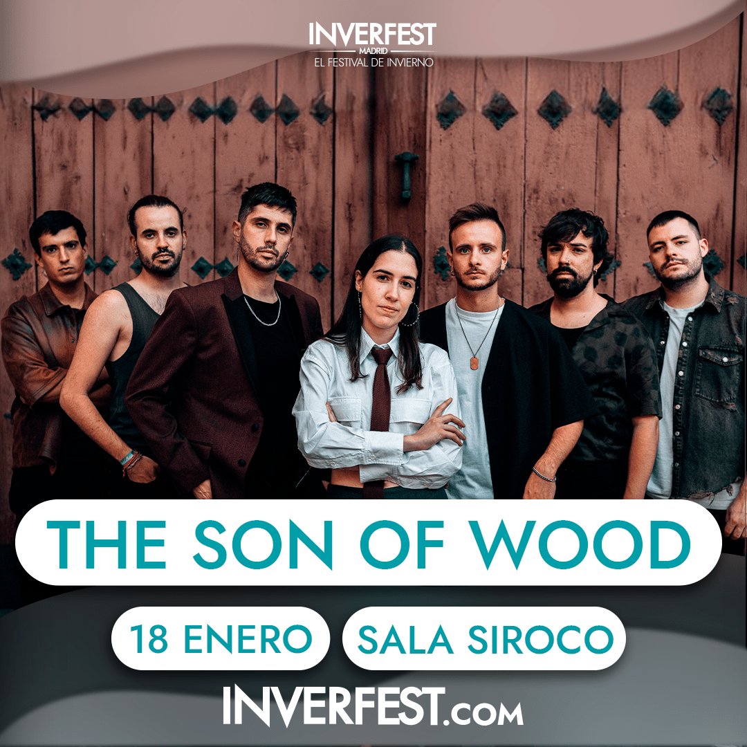 Inverfest presenta: The Soon Of Wood