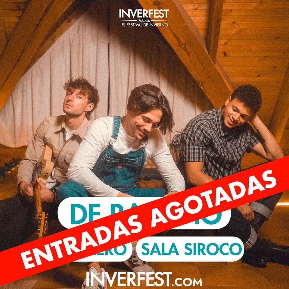 Inverfest Presenta: De Rancho