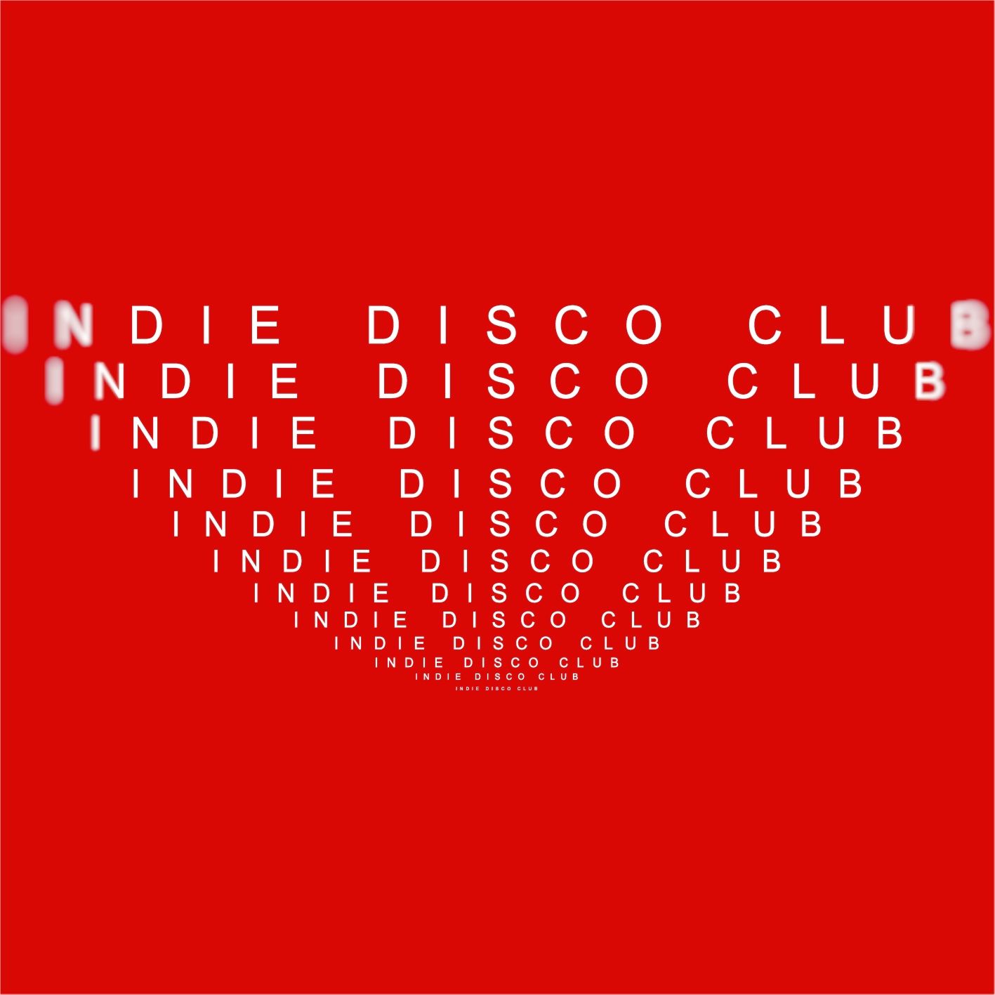 Indie Disco Club w/ Digital21