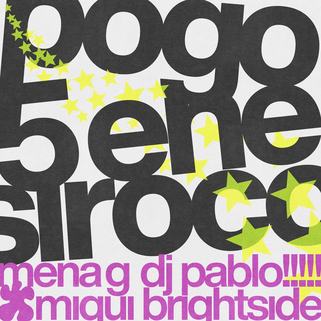 Pogo Club: Mena G + Dj Pablo!!!!! + Miqui Brightside + Pogo djs