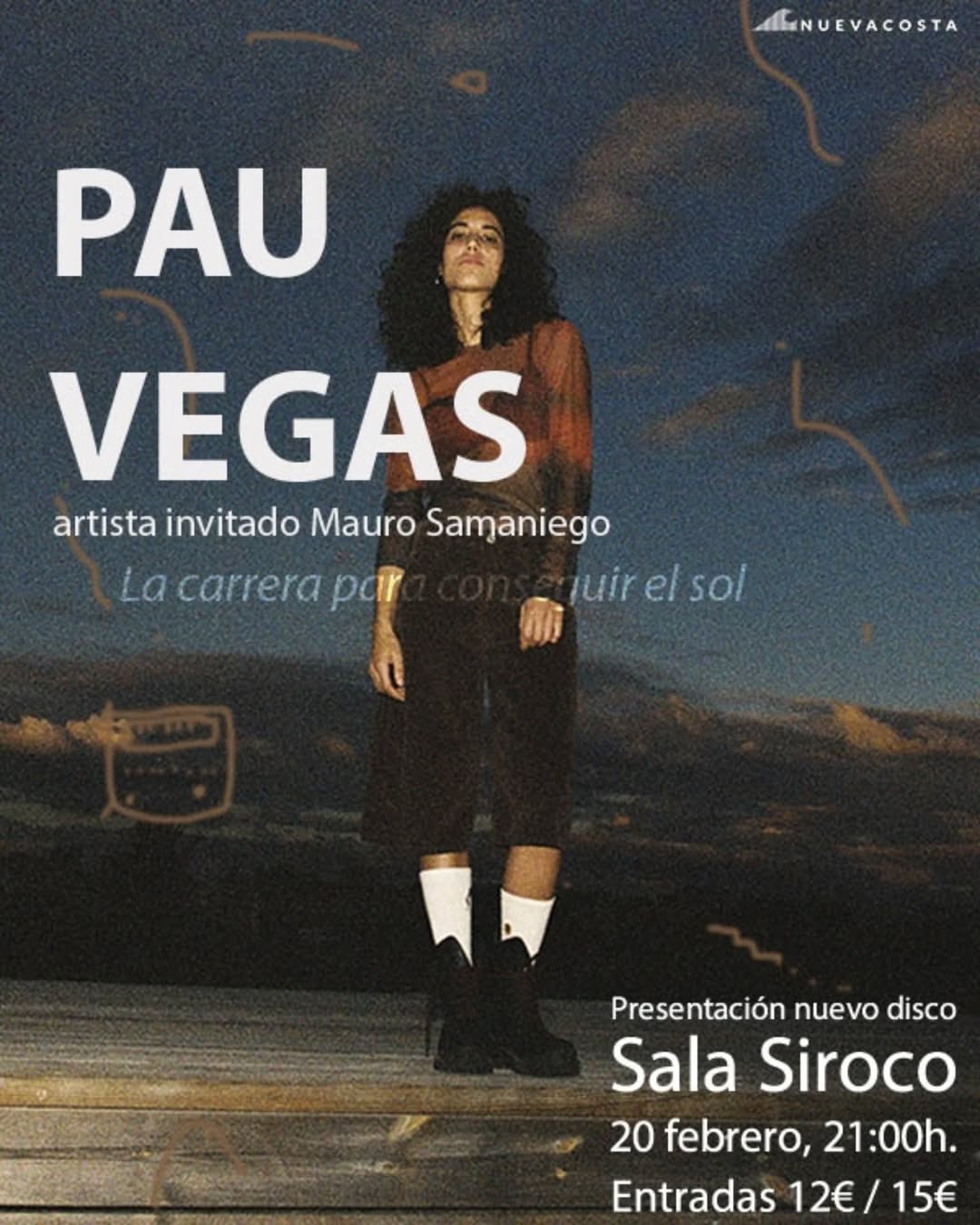 Pau Vegas