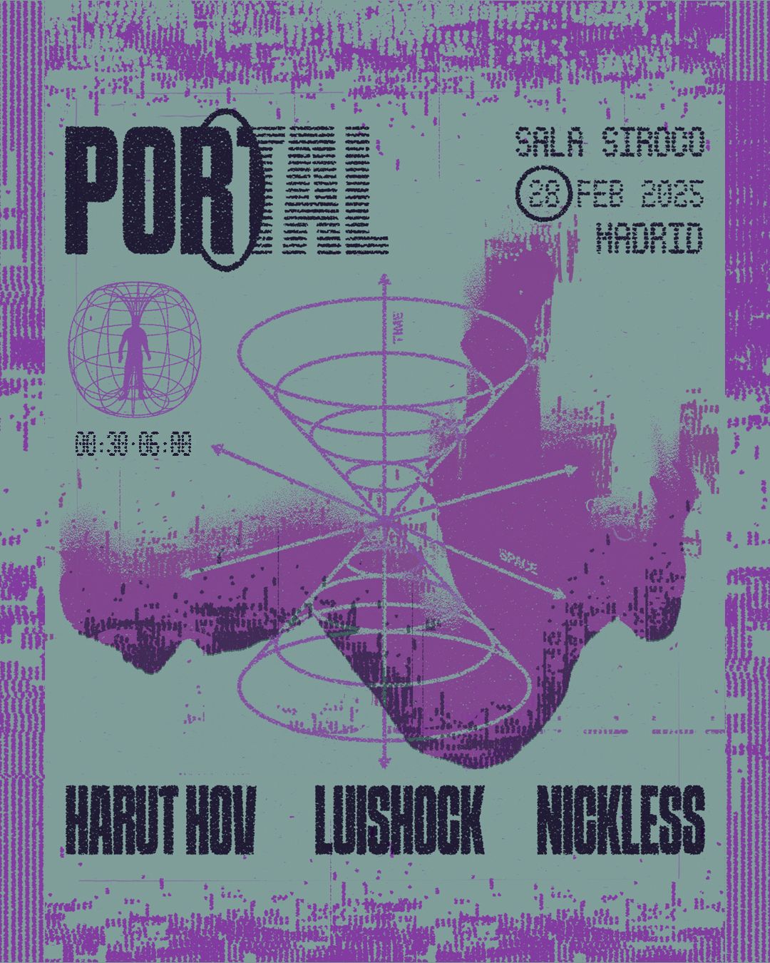 Portal: Harut Hov + Luishock  + Nickless