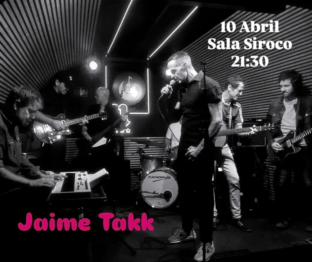 Jaime Takk