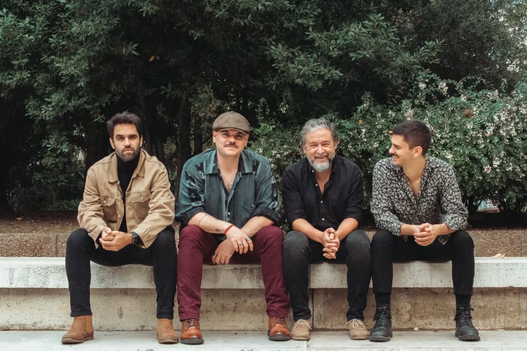 Sonidos en Vivo: Las Edades Difíciles