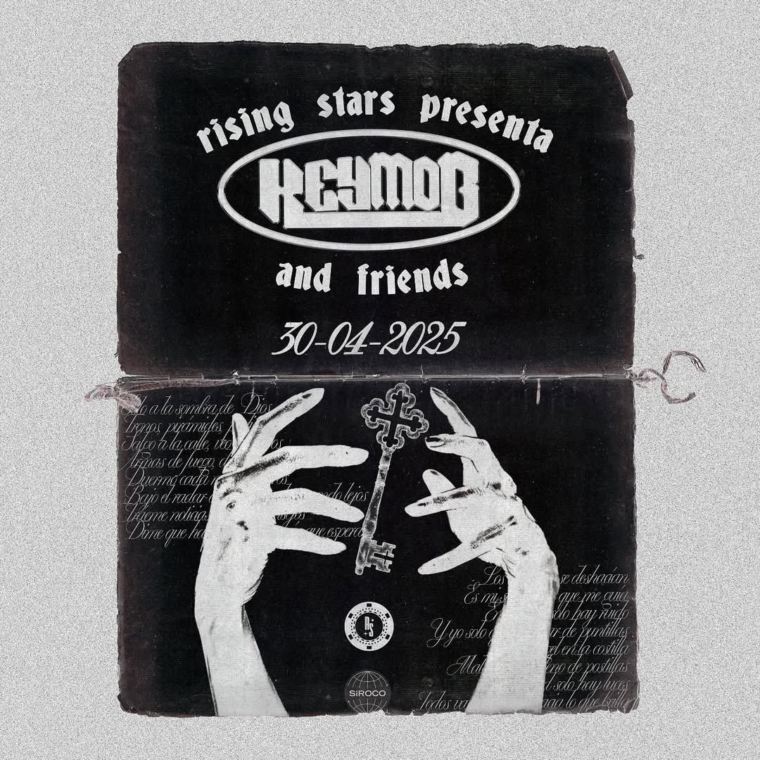 Risingstarmusic: Key Mob & Friends