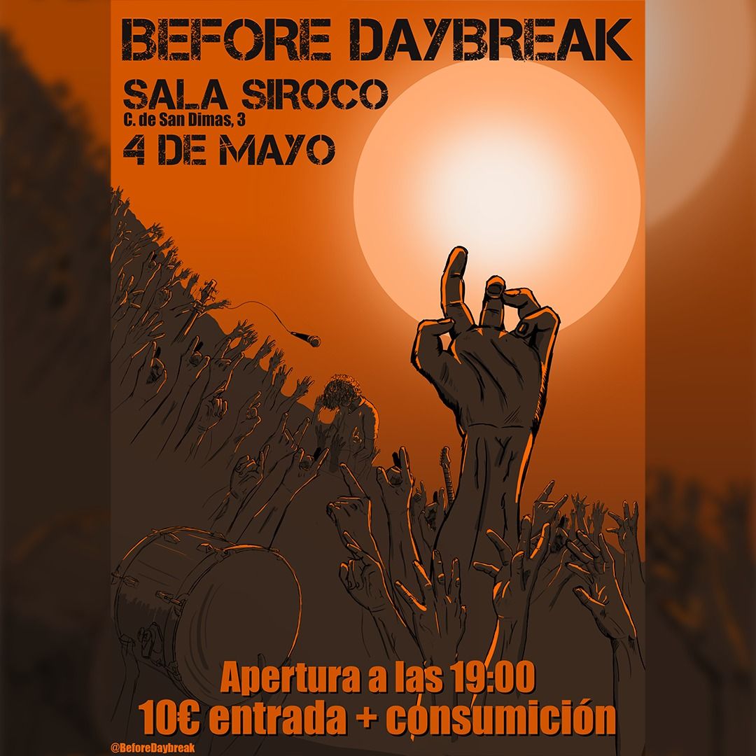 Before Daybreak