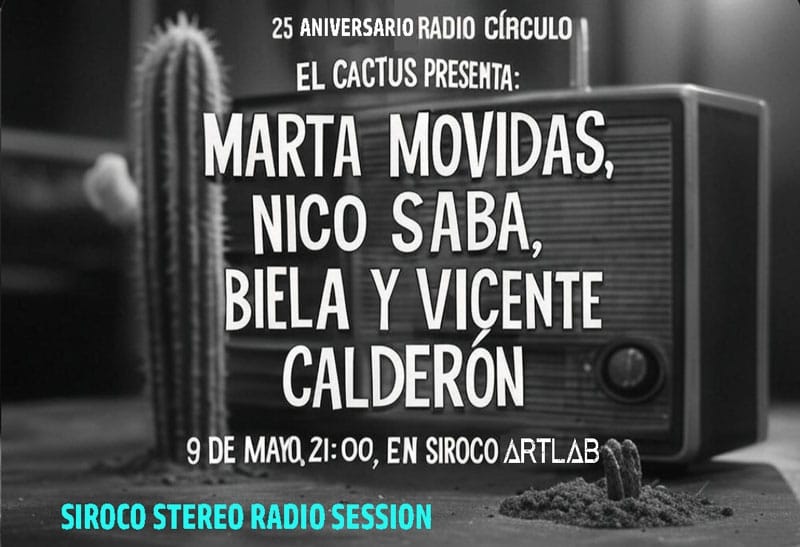 El Cactus Radiozine