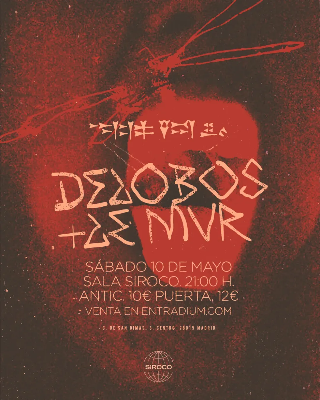 Delobos + Le Mur