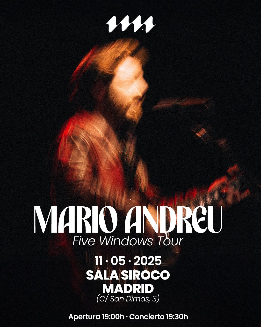 Mario Andreu