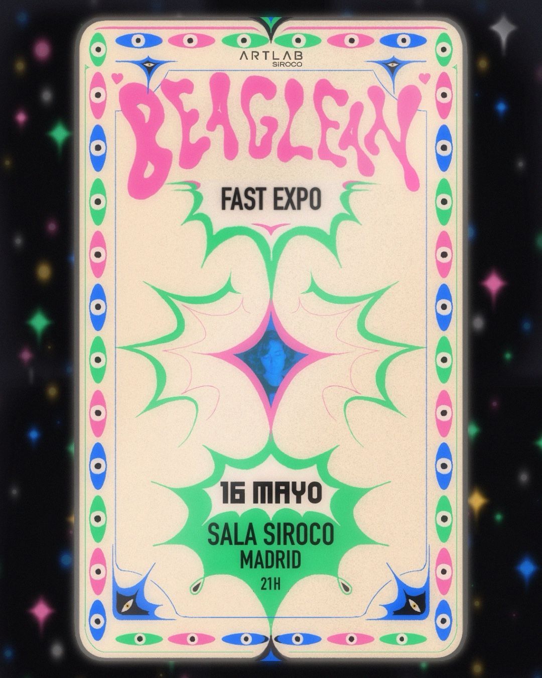 Fast Expo Beaglean