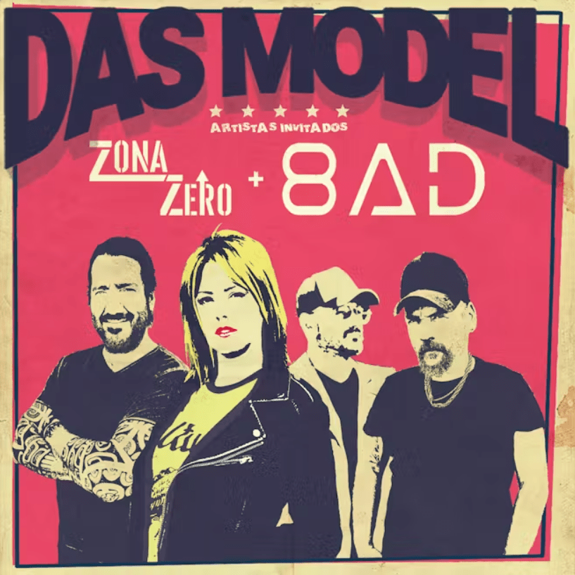 Das Model + 8Ad + Zona Zero