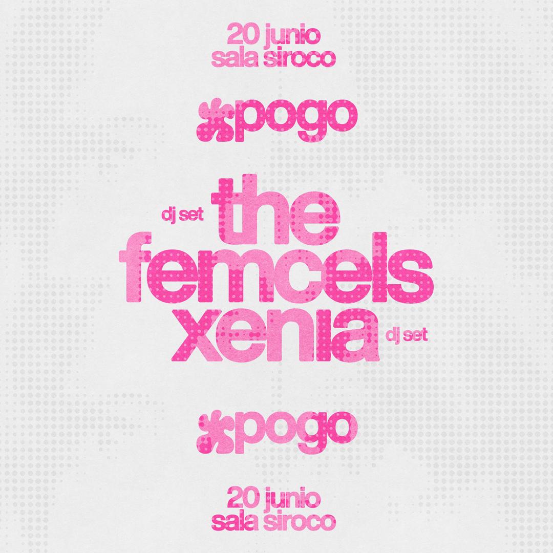 Pogo: Pogo Djs