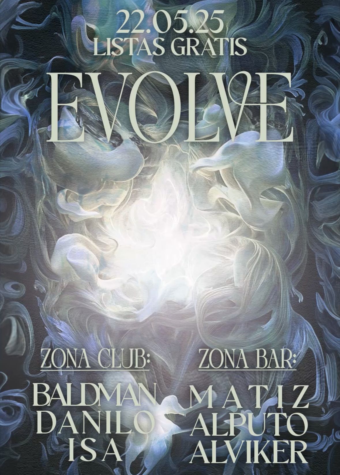 Evolve: Alputo + Matiz + Alviker
