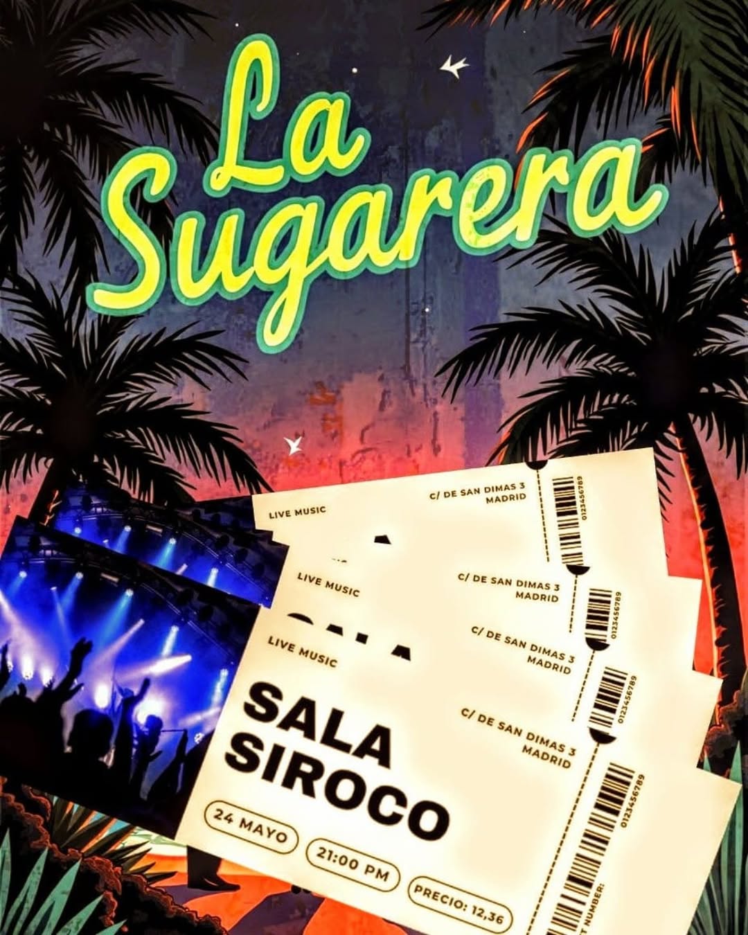 La Sugarera