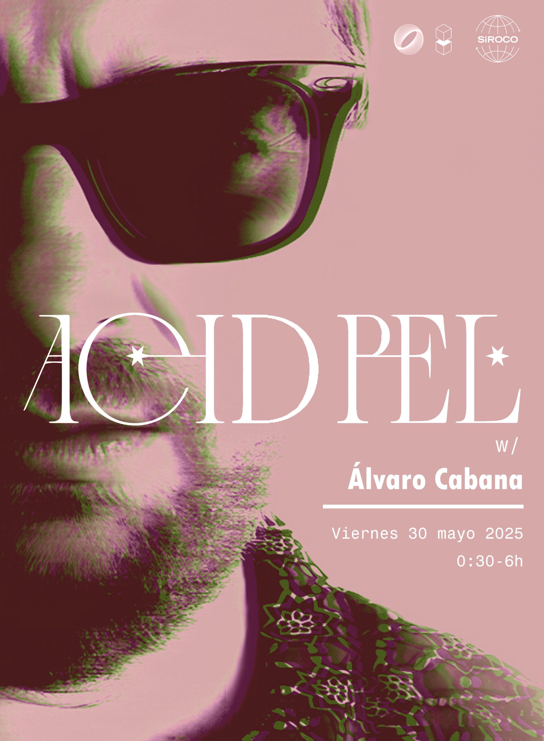 Acid Pel + Alvaro Cabana