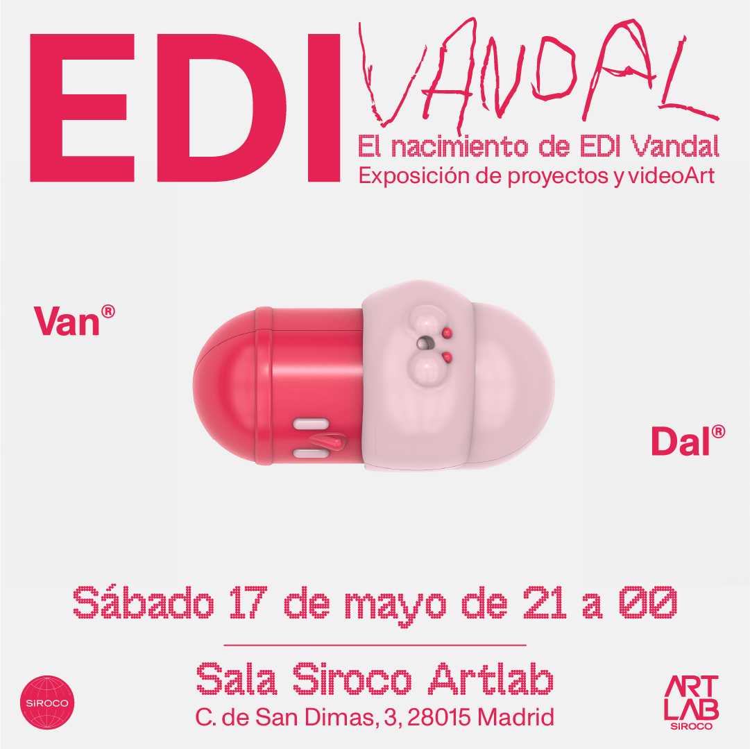 Fast Expo EDI Vandal