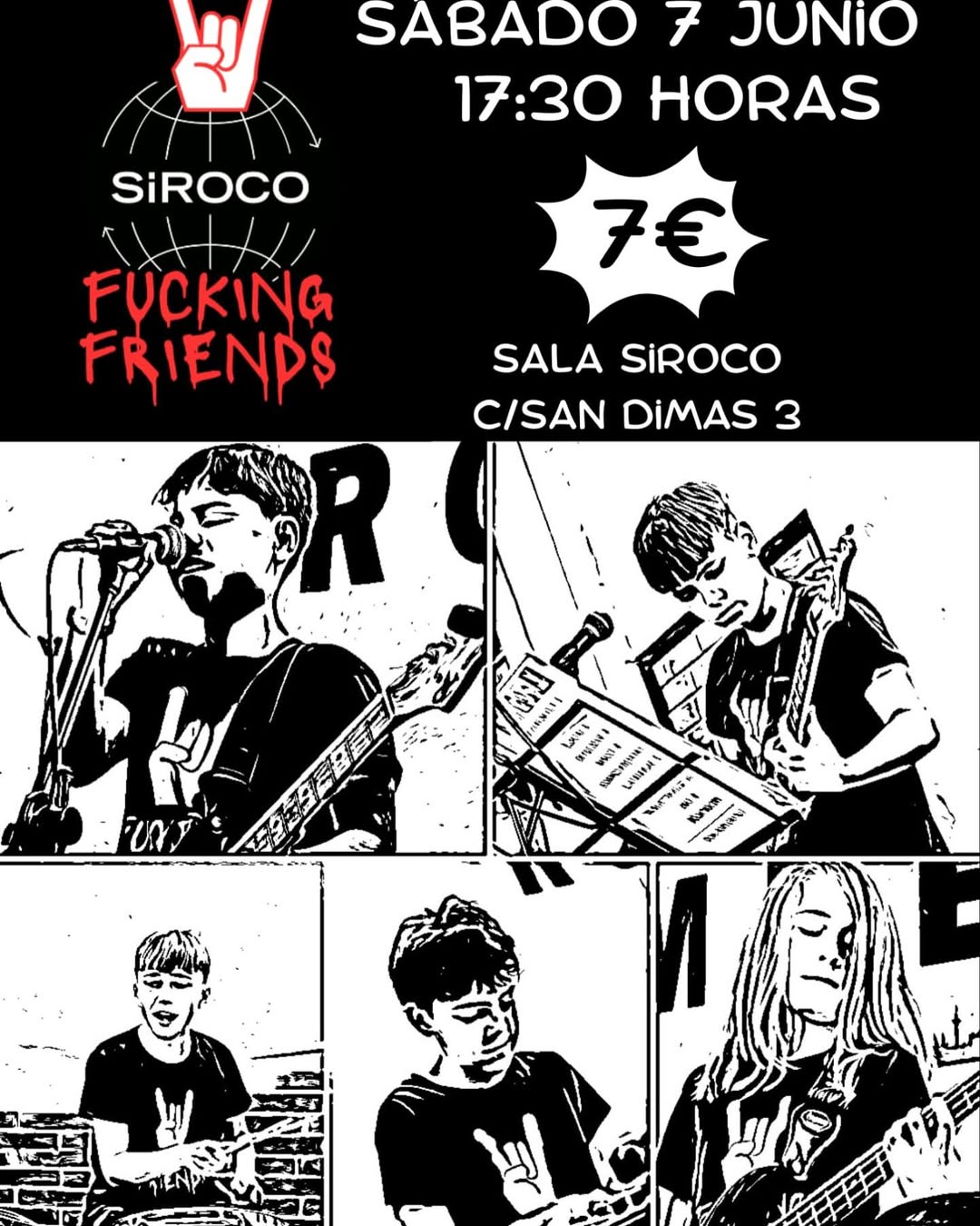Fucking Friends
