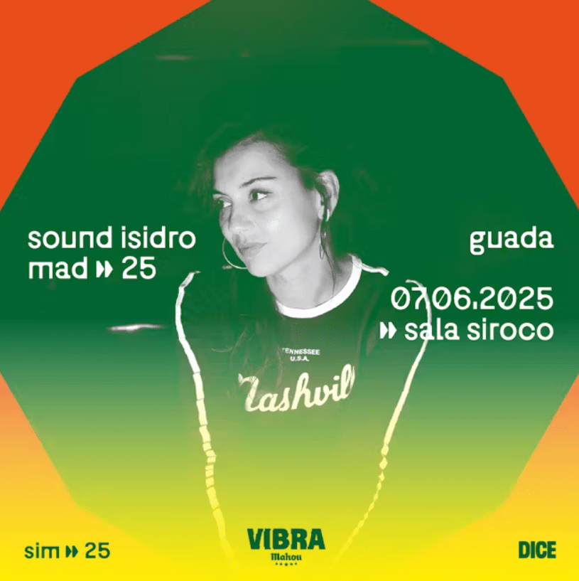 Sound Isidro: Guada