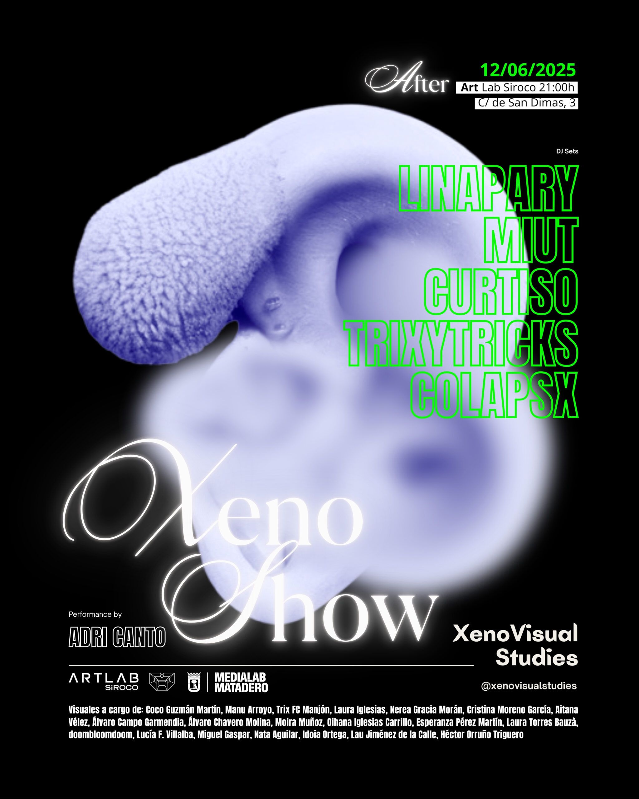 Fast Expo Colectivo XenoVisual Studies
