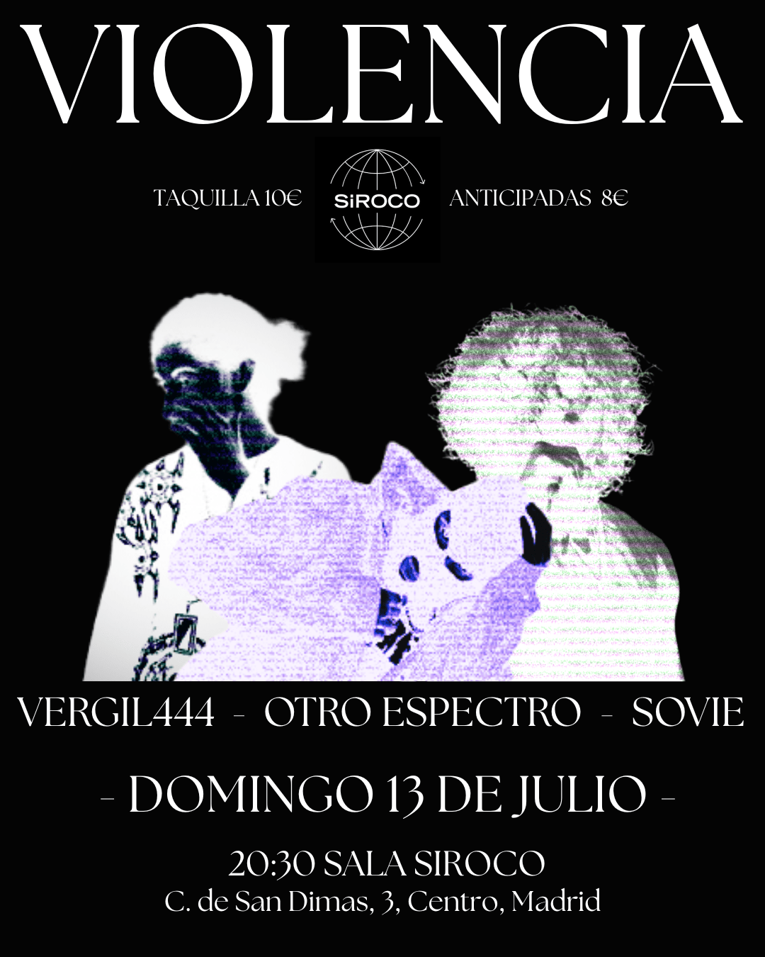 Vergil444 + Otro Espectro + Sovie