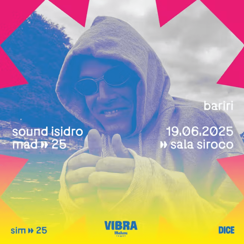 Sound Isidro: Bariri