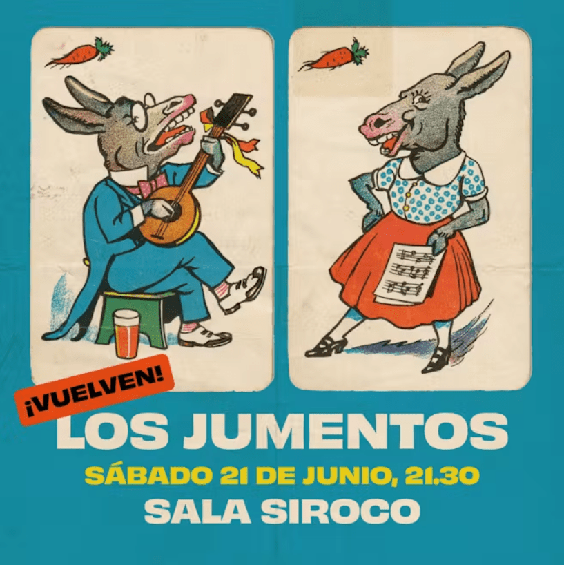 Jumentos