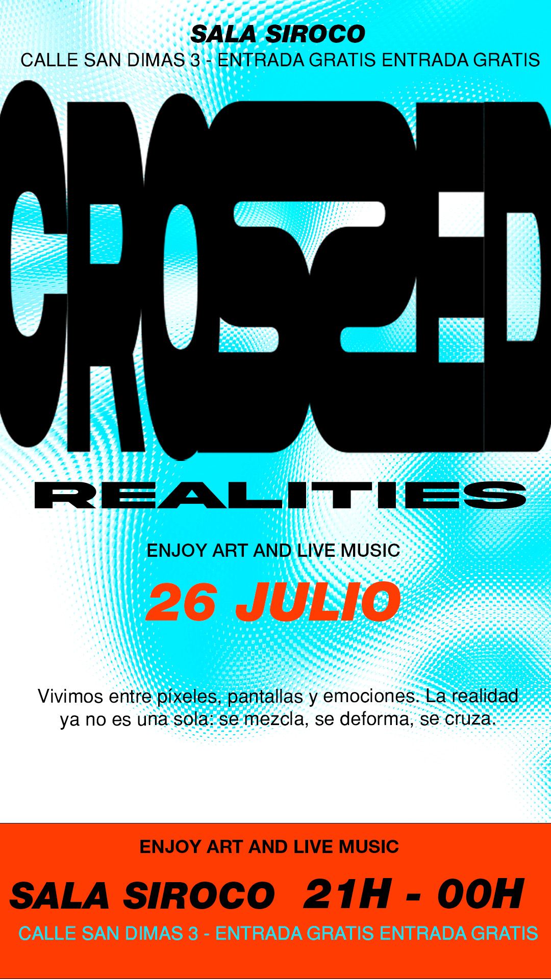 Fast Expo Lucid y Patu Coello