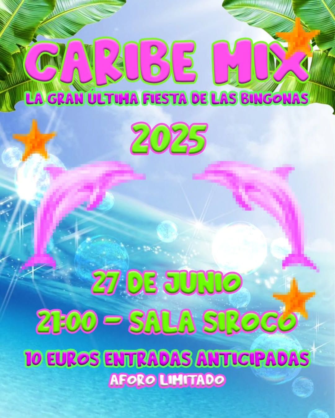 Las Bingonas Final Party
