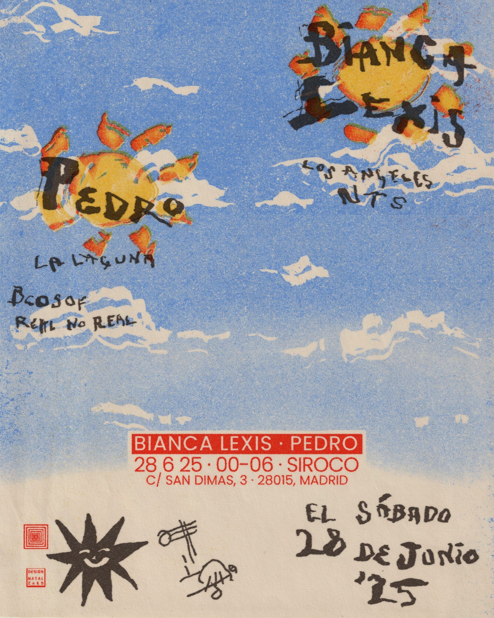 Bianca Lexis +  Pedro