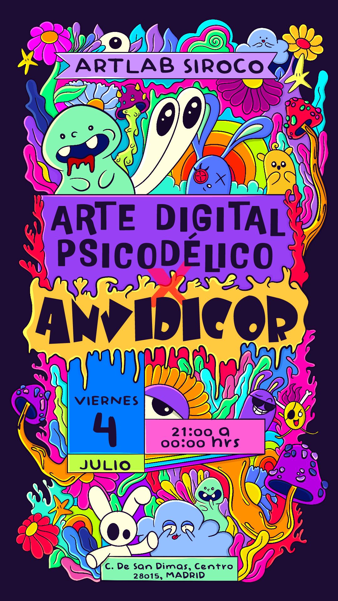 Fast Expo Anvidicor