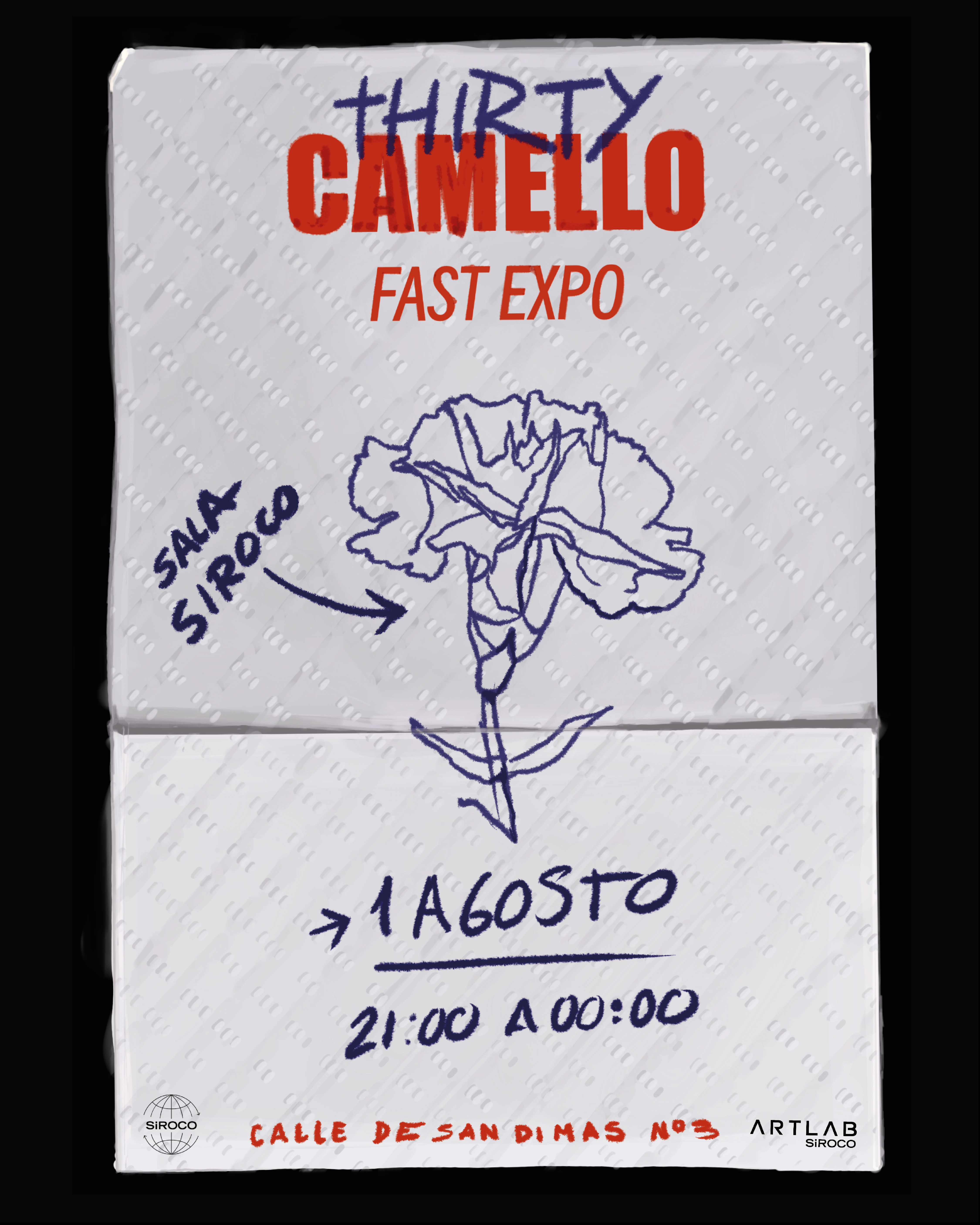Fast Expo Camello